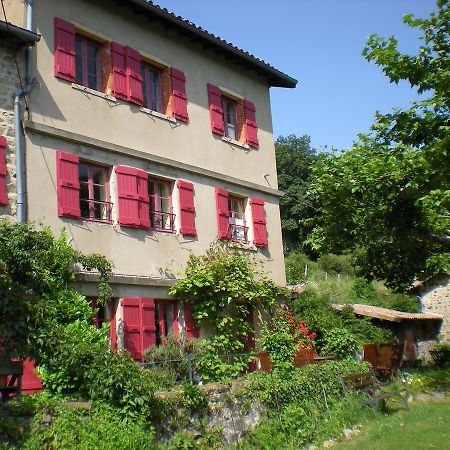 Maison D'Hotes De La Verriere Les Ardillats エクステリア 写真