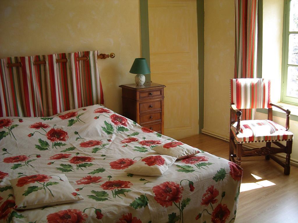 Maison D'Hotes De La Verriere Les Ardillats 部屋 写真