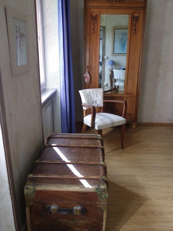 Maison D'Hotes De La Verriere Les Ardillats エクステリア 写真