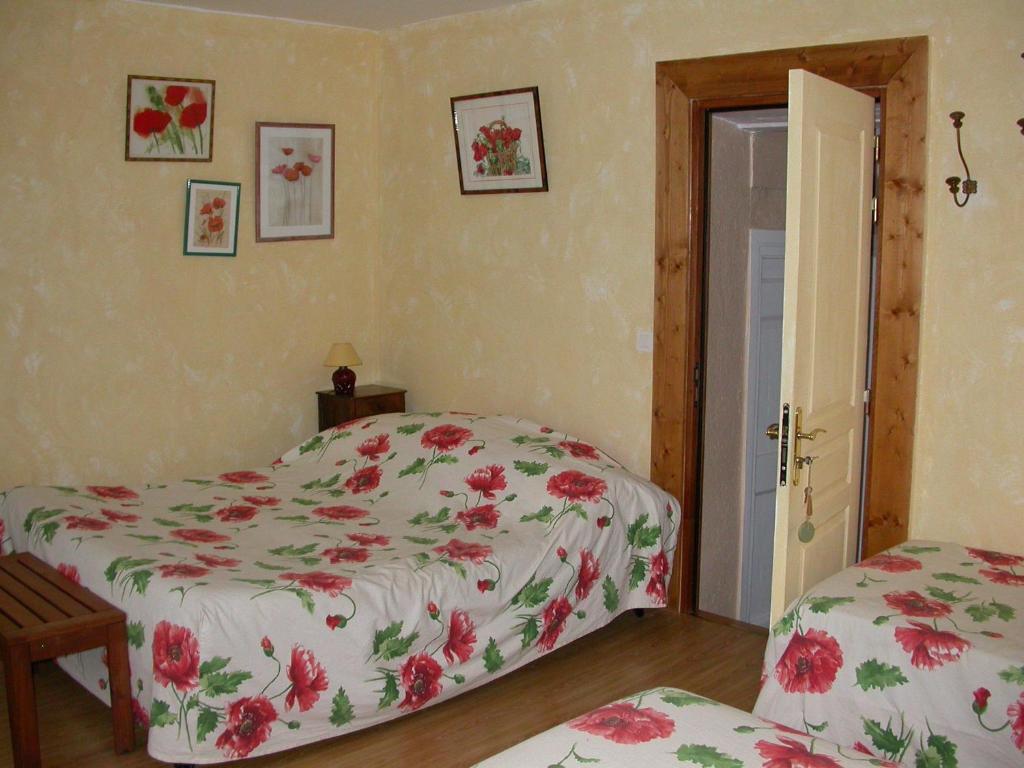 Maison D'Hotes De La Verriere Les Ardillats 部屋 写真